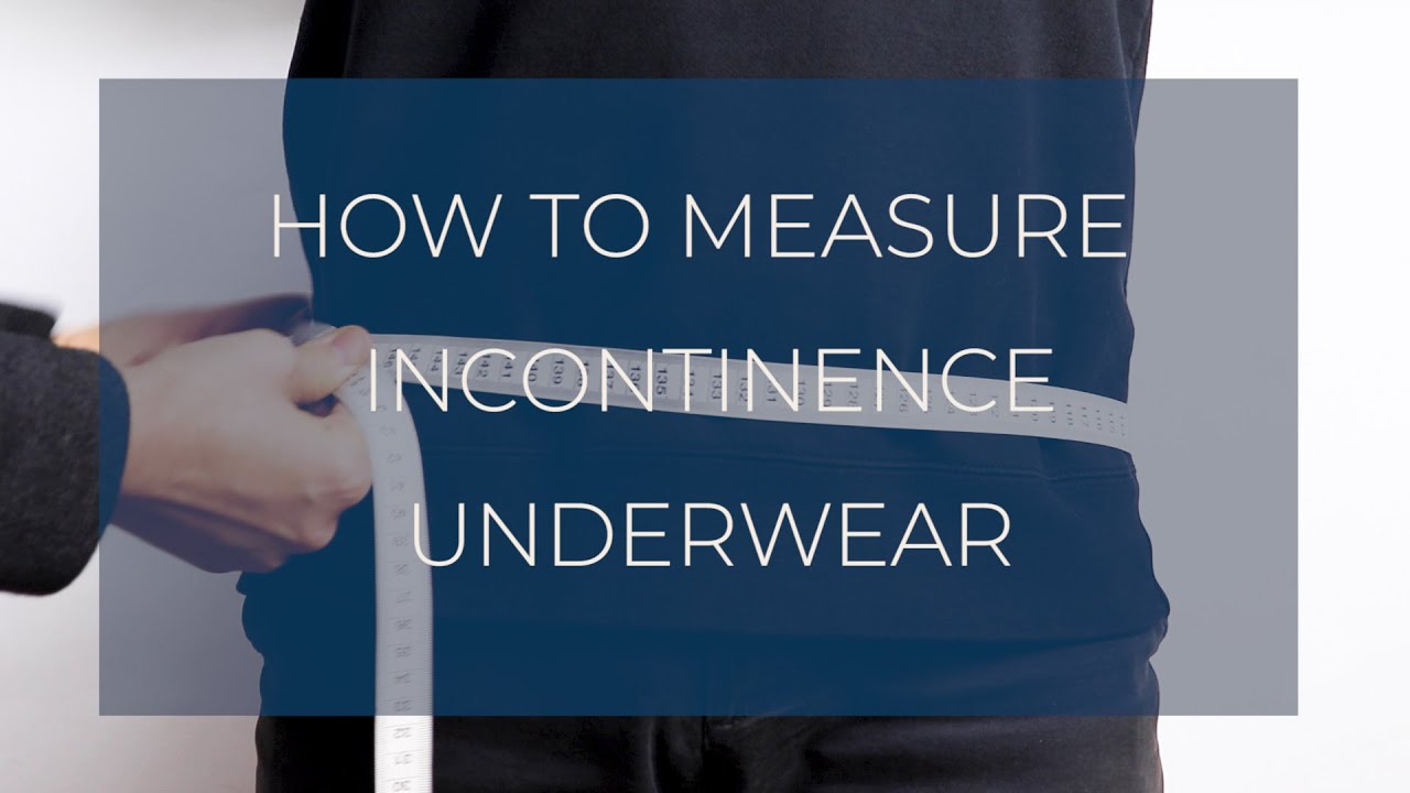 Measuring Your Hips and Waist for Incontinence Briefs - CHC Solutions