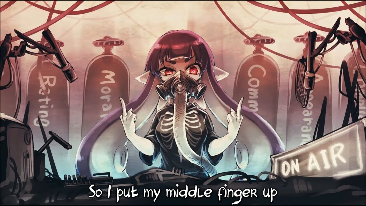 Featured image of post Anime Middle Fingers The middle finger has stood in for an obscenity from politics to popular culture