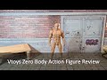 VToys Zero Figure Review | 4K video