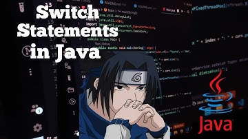 Switch Statements in Java ☕