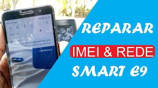 ✅Como resolver problema de Rede e IMEI no Vodafone Smart E9 VFD 527