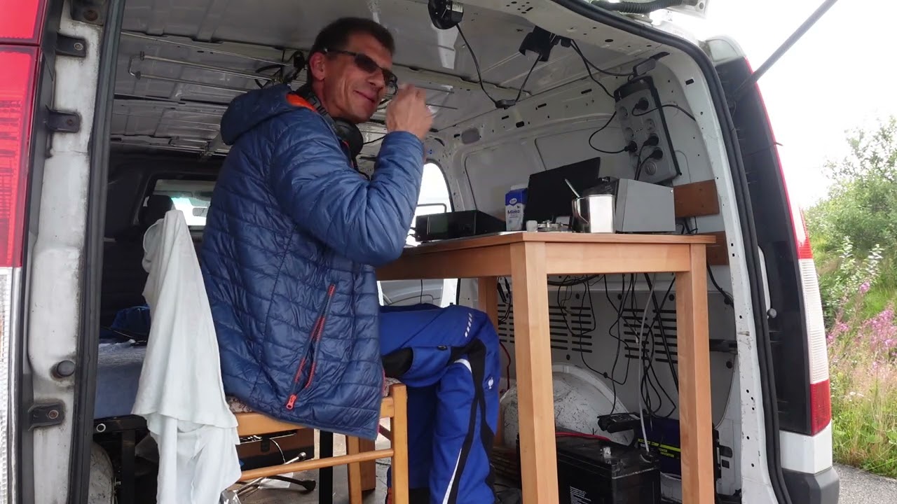 OK2BU DLOUHÉ STRÁNĚ SRPEN 2024