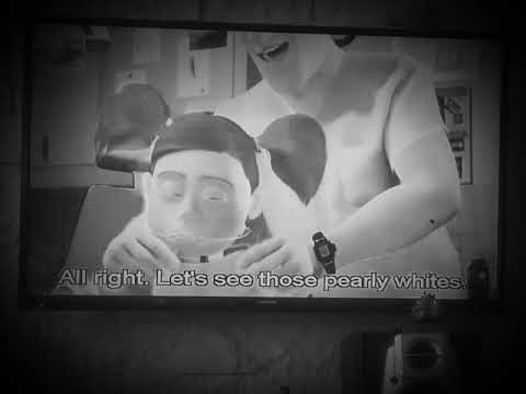 Finding Nemo Darla Scene Dendist's Voice by Kuba Jaros