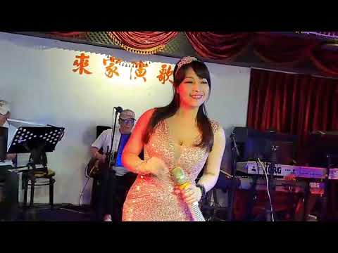 來家演歌之星娃娃演唱（無彩我愛你）112/05/31