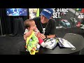 Ty Dillon Visits Indiana State Fair