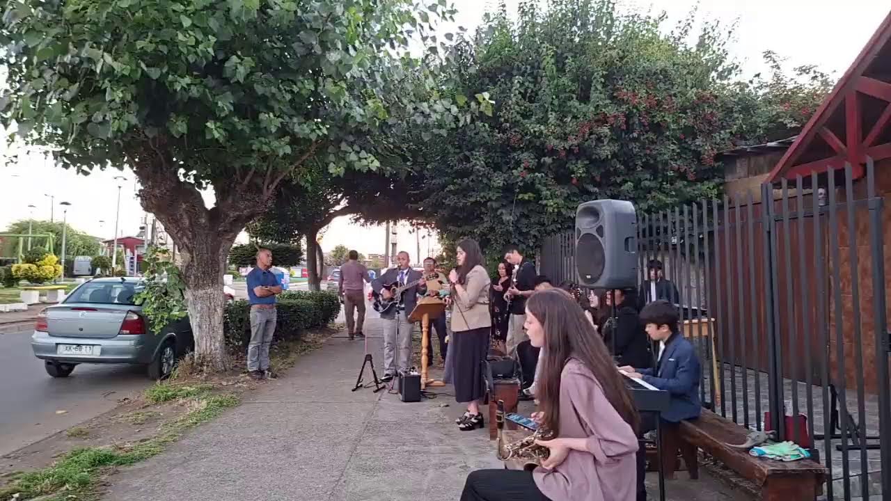 Transmisión en directo de IANJECH TALCAHUANO