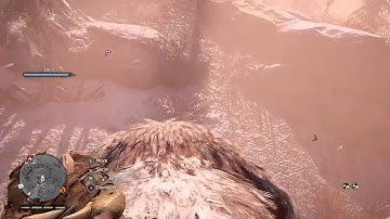 Far Cry Primal - Easy Mammoth Kill