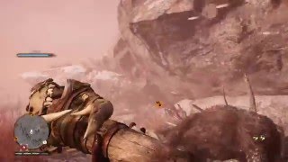 Far Cry Primal - Easy Mammoth Kill