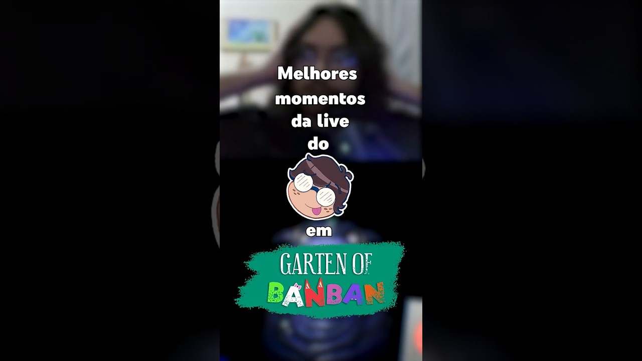 O REMAKE DE GARTEN OF BANBANKKKKKKKKK #shorts #gartenofbanban #fyp