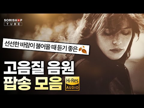 팝송 고음질 음원 모음 선선한 바람 불어올 때 듣기 좋은 음악 청음샵에서는 어떤 음악을 틀어줄까 Playlist 팝송 고음질음원 오디오 HiFi