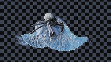 Customize ocean houdini file