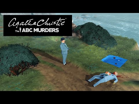 ТРЕТЬЯ ЖЕРТВА | Agatha Christie - The ABC Murders ▶ ПРОХОЖДЕНИЕ #5