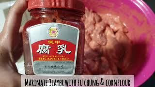 Fu Chung Crispy Pork by Regina