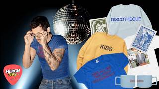 We Went to the Harry Styles Miami Pop-Up (Merch Haul)