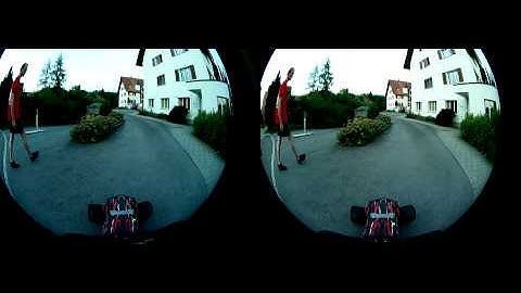Cogito::Obstacle Avoidance Using Stereo Vision
