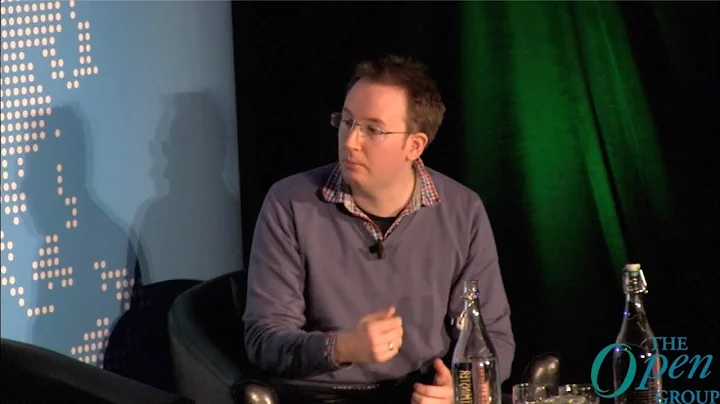 The Open Group - Applying TOGAF® to Developing a Digital Strategy for a UK Charity