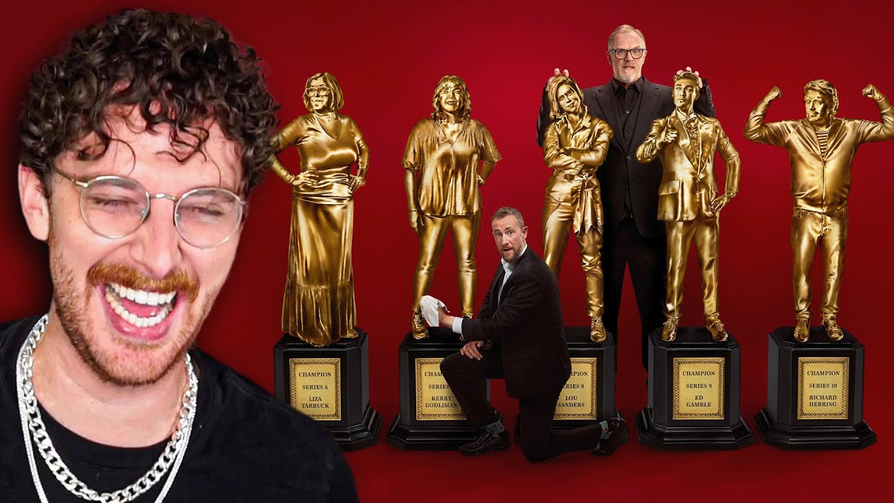 Who is the FUNNIEST British Person?