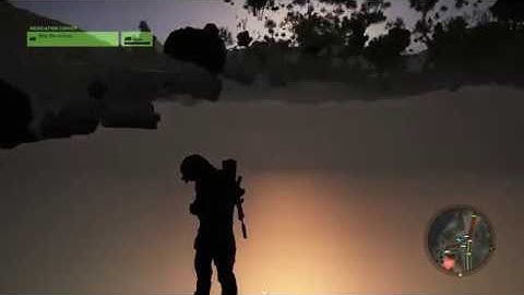 Falling Through The Map in Ghost Recon: Wildlands