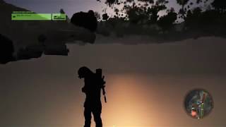 Falling Through The Map in Ghost Recon: Wildlands