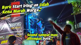 Adimas Jaya Audio was angered by the residents of SUMBERSEWU and was almost pelted with stones😂