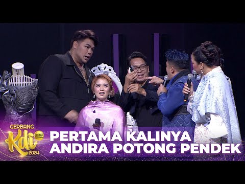 Ayu Tingting - Jangan Ya Dek | KONTES KDI 2024