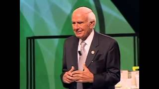 Jim Rohn - Gratidão, Igualdade, 4 Fundamentos, Mágica das palavras, Disciplina e Ajudar mais pessoas