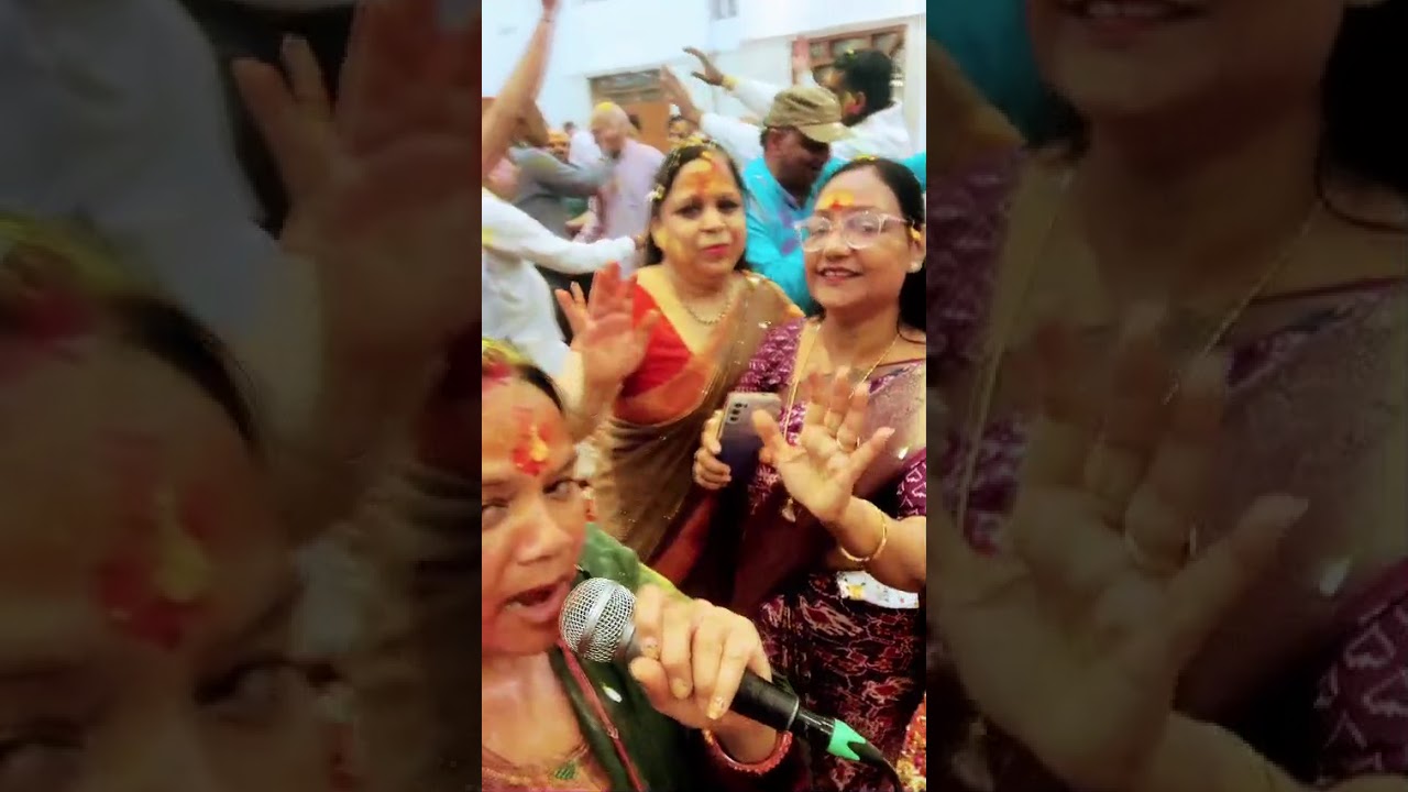 #होली मंगलमिलन मे#dhamal#dance#bhajan #masti#enjoy#everyone#फागुन मेलेमेजाऊंगी भरतार#pleasesubscribe