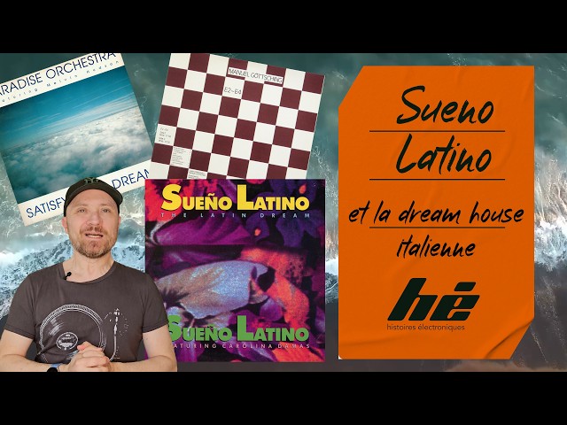 Sueño Latino et la Dream House italienne