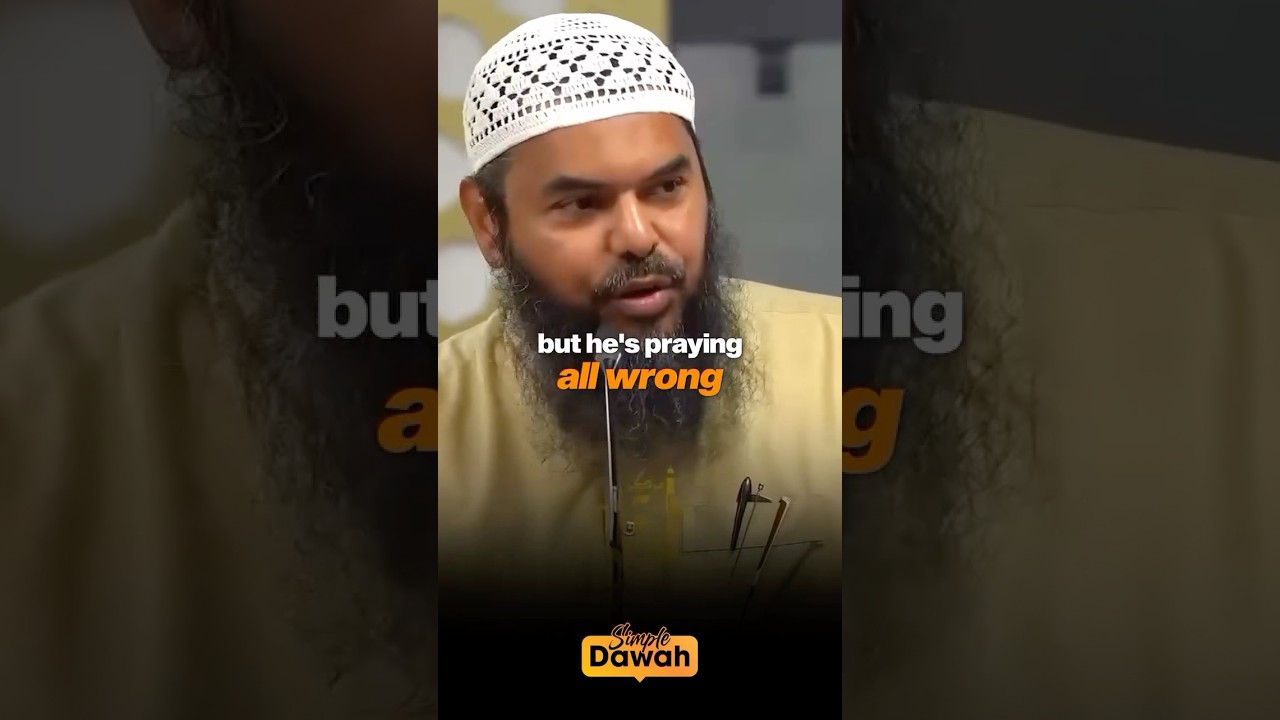 “Fox News Made Me Muslim” | Sh Uthman Ibn Farooq