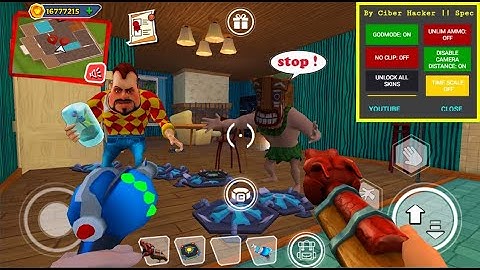 Dark Riddle Spy Games Update 14.0.2 Christmas🤩🎄|  MOD ALL SKINS | Android/IOS | Part 4