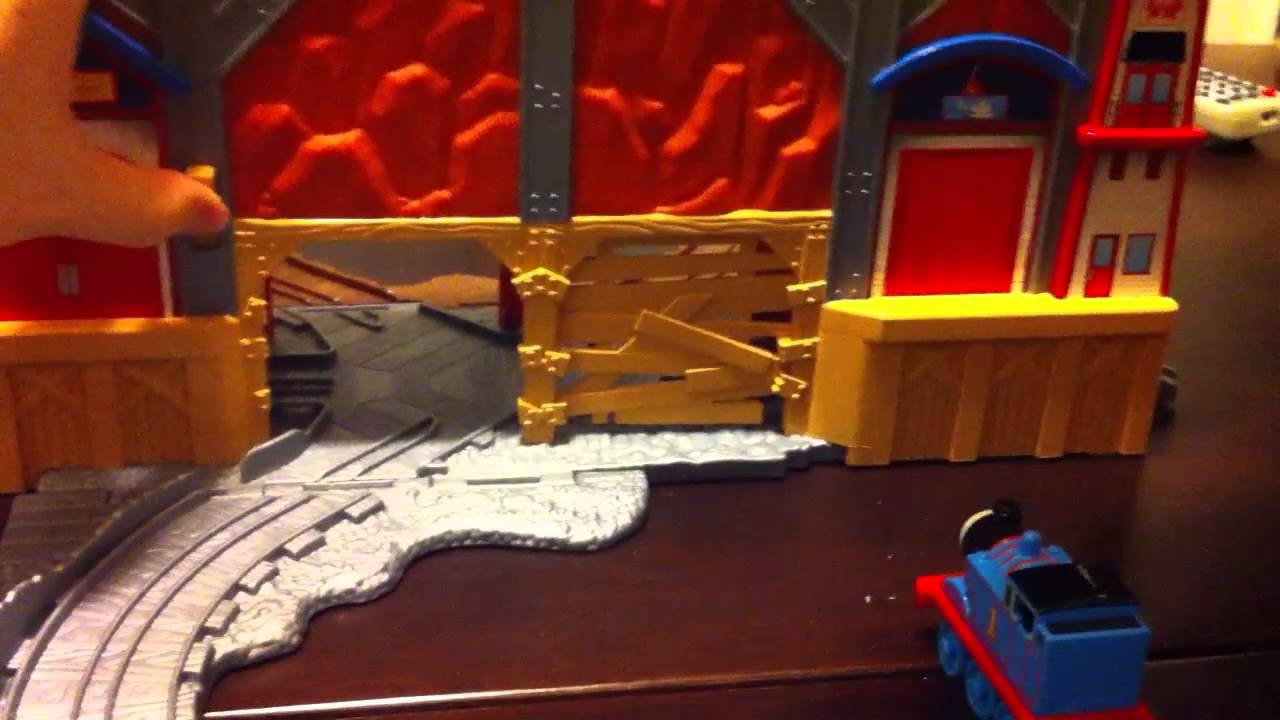 Thomas & Friends きかんしゃトーマス Take-n-Play ミスティアイランド