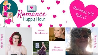 Romance Happy Hour - Episode