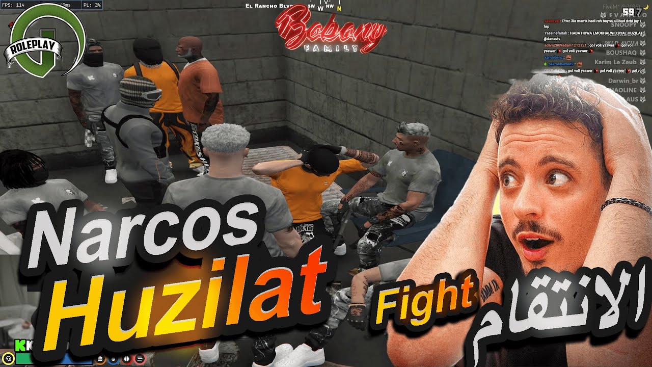 revange danas🔥huzilat 🟠 انتقام داناس من