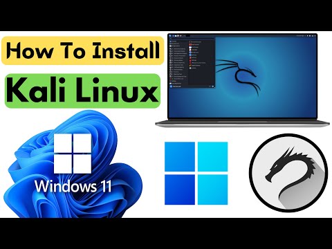 How To Install Kali Linux in Vmware On Windows 11 | How To Install Kali Linux in Windows 11
