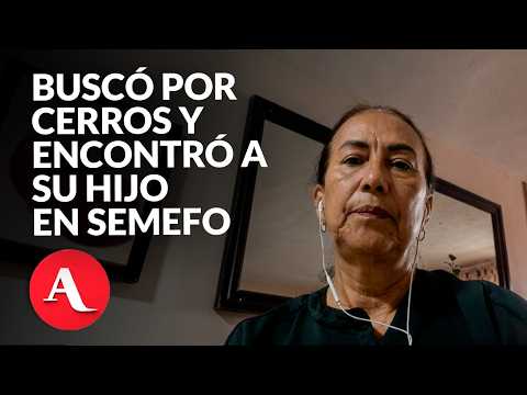 Buscó 10 años a su hijo; estaba en SEMEFO desde 2016, denuncia madre en Jalisco