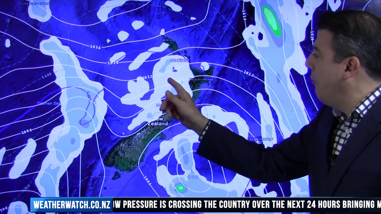 The windy westerlies are only just starting to wake up this week - YouTube