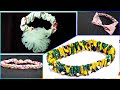4 Amazing Ways to make head bands at home easily । 5 minutes diy