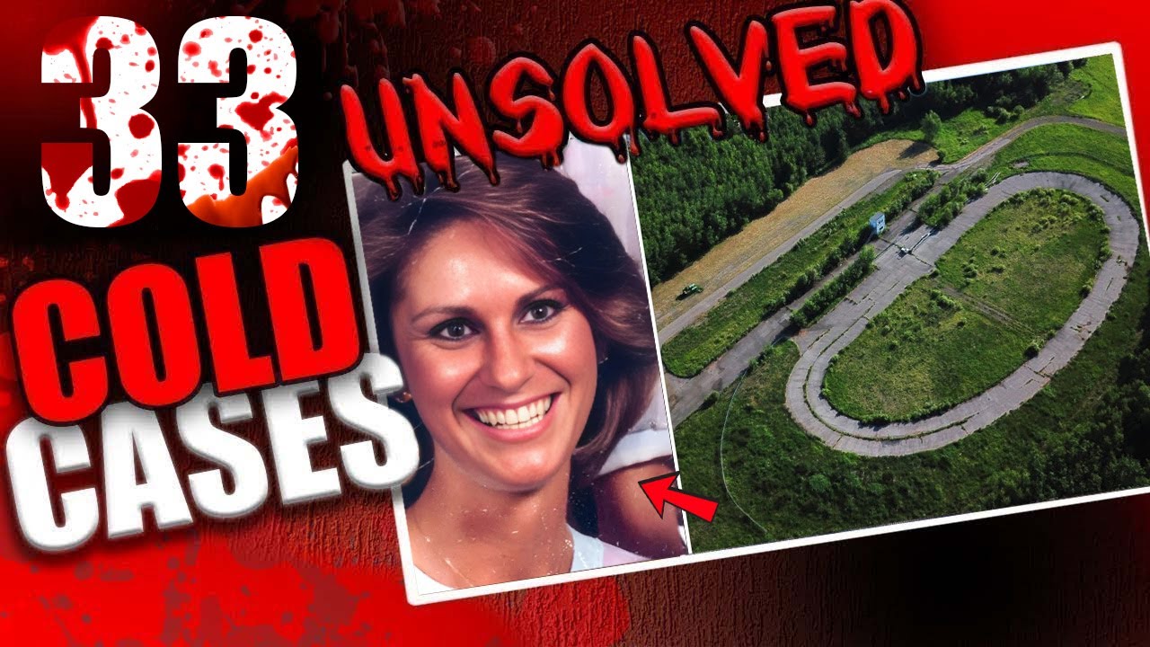33 Cold Cases That Were Solved Recently | True Crime Documentary ...