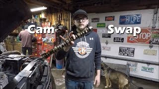 Installing a TSP 216/220 Cam In My 5.3 GMC Sierra