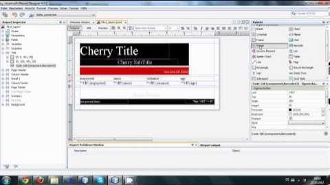 Java prog117 Reports  Jasper iReports How to set custom Images Into the Report