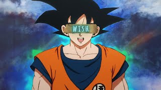 Dragon Ball Wish Trippie Redd Editamv