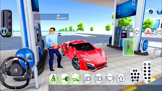 3D Driving class - Crazy Car Driving #21 - Android Gameplay screenshot 5