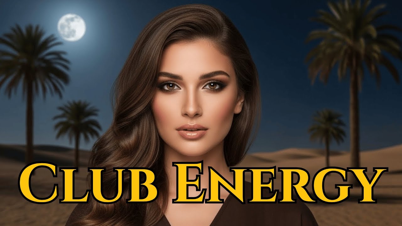 🔴 LIVE Best Arabic Dance Hits 💃 Habibi Remix Club Energy