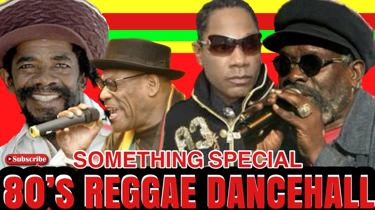 BEST OF 80’S REGGAE \u0026 DANCEHALL MIX Ft. COCOA TEA, JOHNNY OSBOURNE, LEROY GIBBONS, PINCHERS  \u0026 MORE