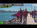 Balneário Camboriú, Barra Sul 🇧🇷 | Santa Catarina, Southern Brazil |【4K】2021