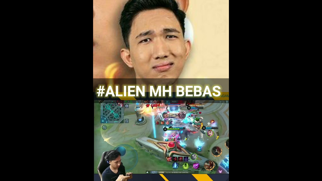 CLINT LEMON MENGGILA SAMPE SAVAGE 