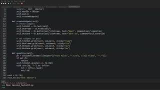 Project Based Python Class for Kids