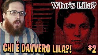CHI È LILA?! - WHO'S LILA - Croix89 Scarytime 👻| P.2