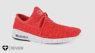 Nike SB Stefan Janoski Max Shoe Review - Tactics.com