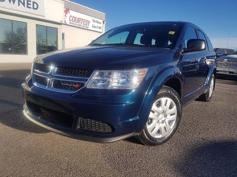 2015 dodge journey se blue